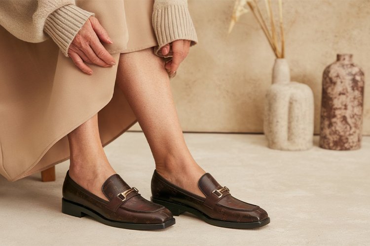 5 Stylish Loafers for Women