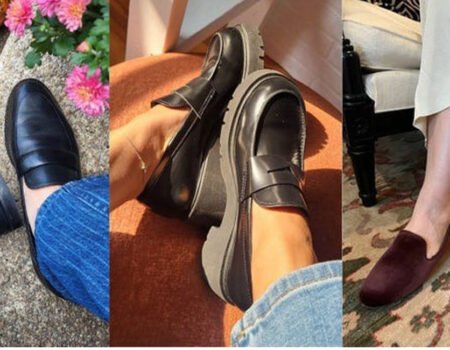 5 Stylish Loafers for Women