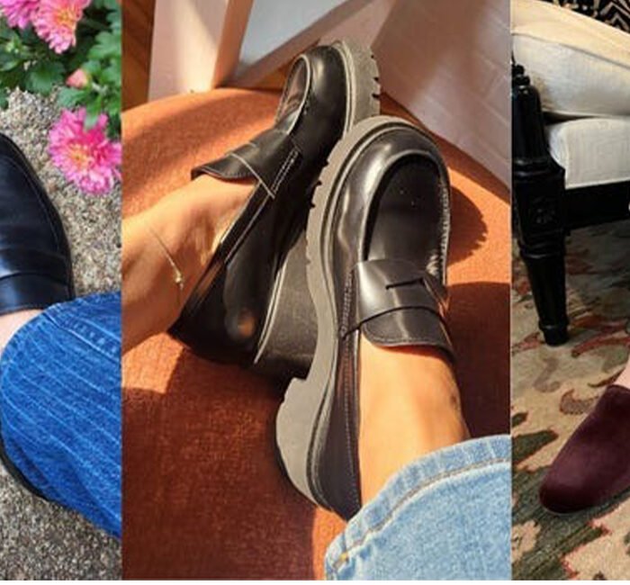 5 Stylish Loafers for Women