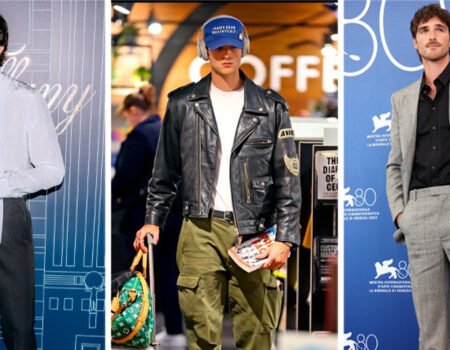 Dress Your Boyfriend Like Jacob Elordi