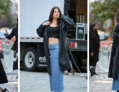 Try Camila Morrone's Street Style Basics