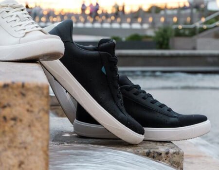 Vessi Soho Sneaker Review: Waterproof and Comfortable