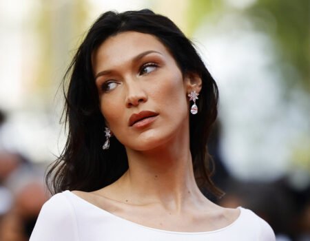 Why Bella Hadid is proud of her unique style