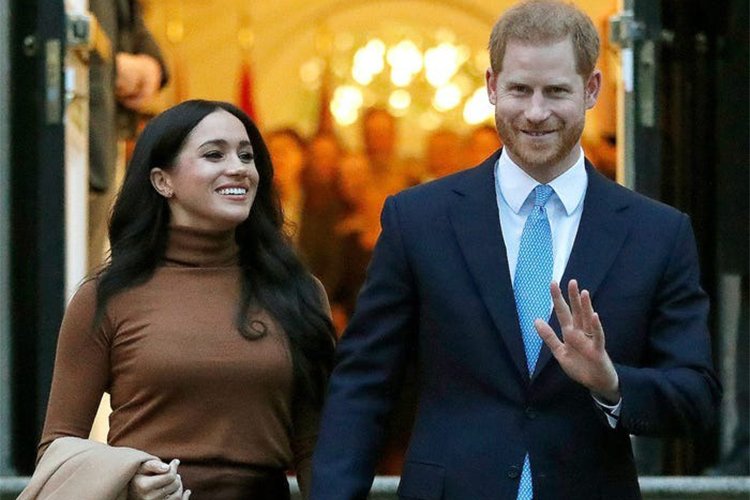 Harry and Meghan quit social media to better themselves