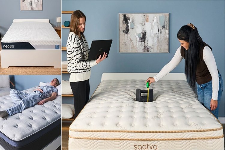 2025 is the best time of year to buy a mattress