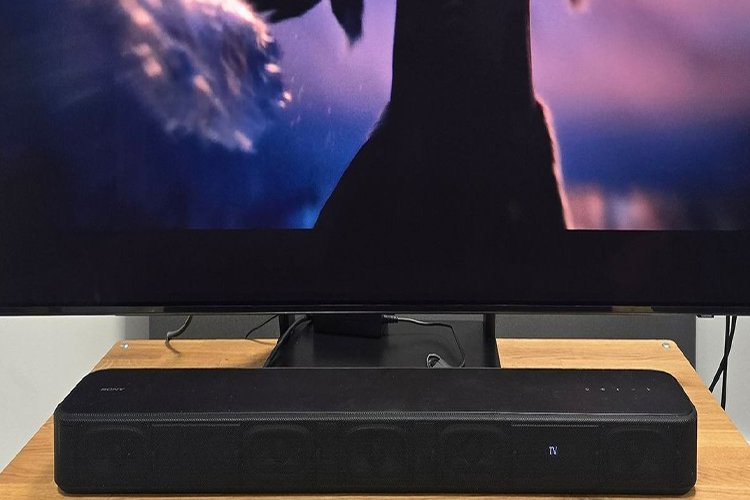 Dolby Atmos on a budget: The Sony HT-S2000 Soundbar