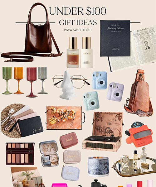 Gifts Under $100
