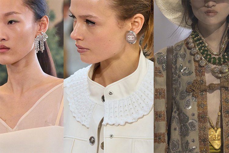 Don't wait to try these 2025 jewelry trends