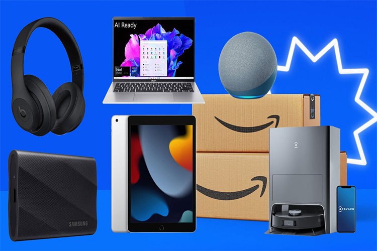 Don't miss these home and tech deals on Amazon