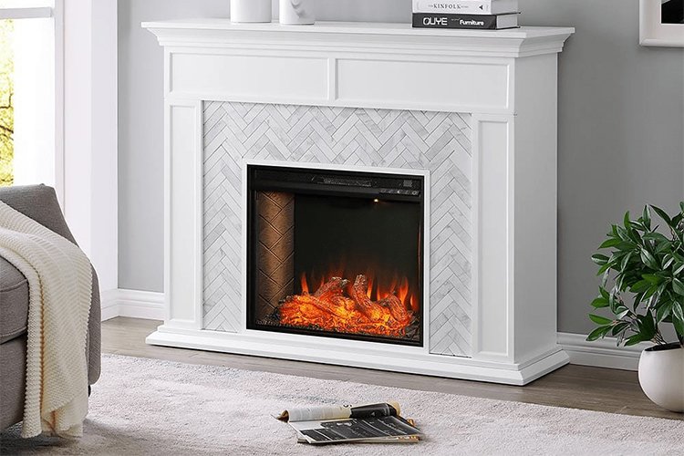 Electric Fireplaces Direct vs. Woodland Direct: Which Retailer Should You Choose?