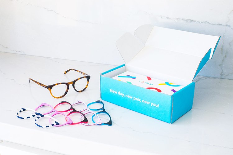 Pair Eyewear Review: A Stylish and Customizable Eyewear Experience