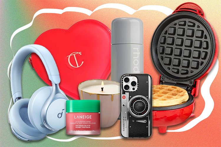 The Hottest Gifts from Popular Brands Under €100