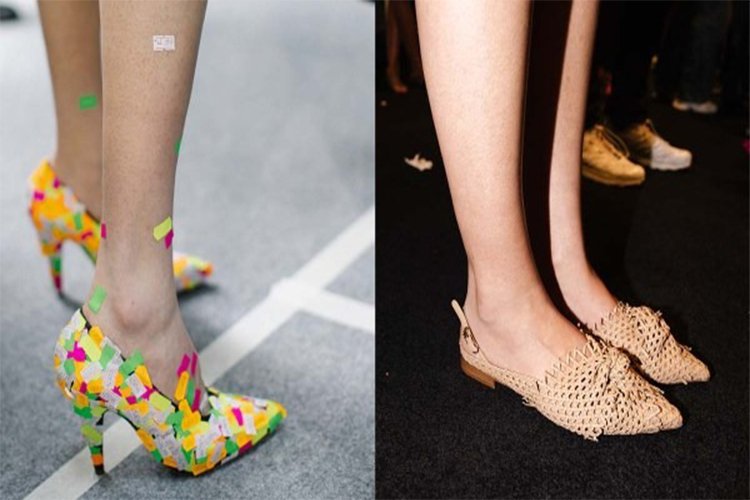 The Hottest Shoe Trends of 2025