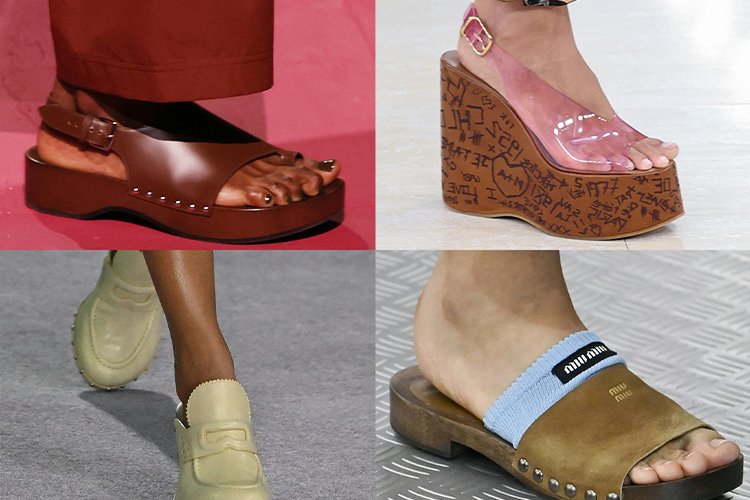 The Hottest Shoe Trends of 2025