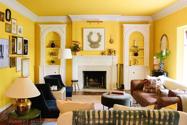 Use Color Theory to Decorate Your Home Yourself