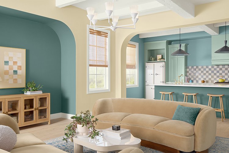 Use Color Theory to Decorate Your Home Yourself