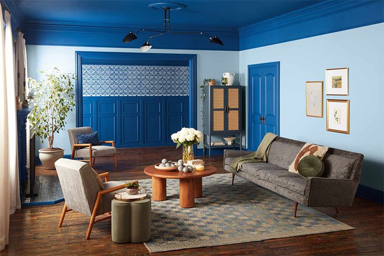 Use Color Theory to Decorate Your Home Yourself