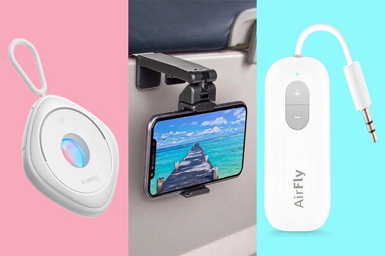 The Best Travel Gadgets and Electronics