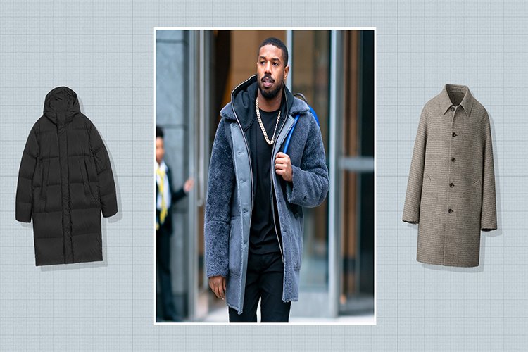 Up to 70% off designer coats