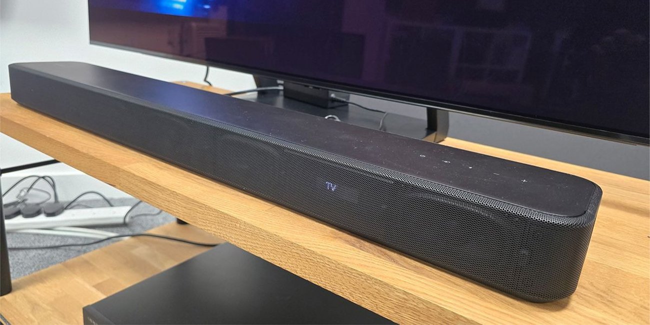 Dolby Atmos on a budget: The Sony HT-S2000 Soundbar