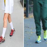 How to Style This Season's Hottest Sneakers