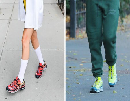 How to Style This Season's Hottest Sneakers