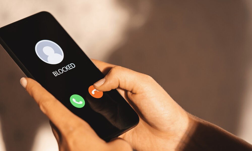 It's OK to Block People on Social Media