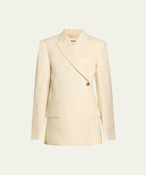 Statement Outerwear for Less