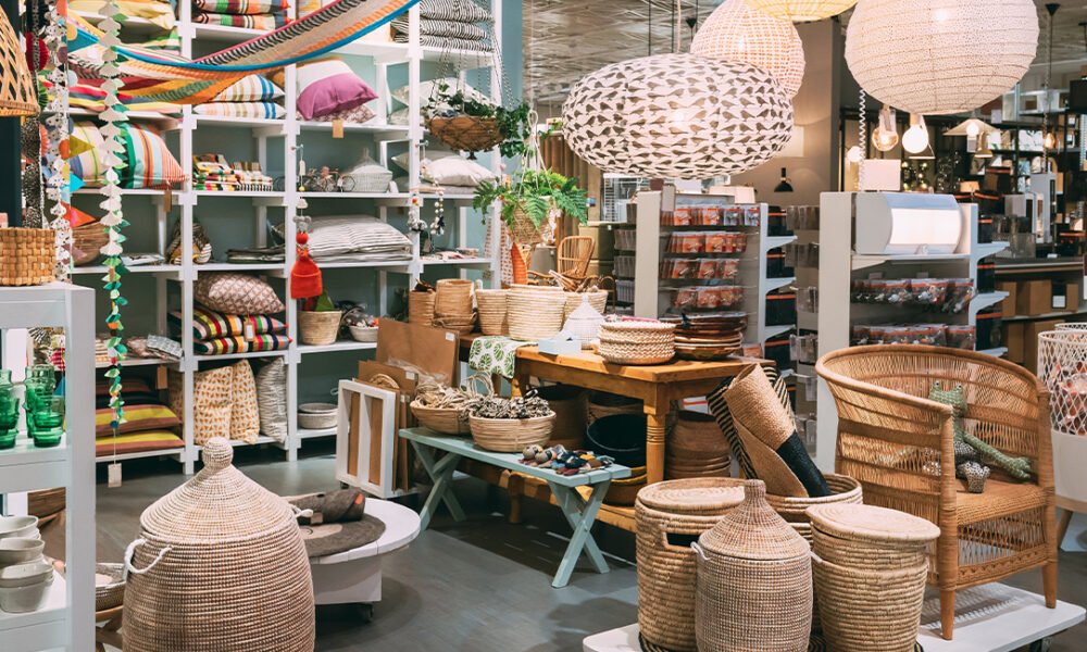 Stores Like Burlington: Top Home Decor Brands