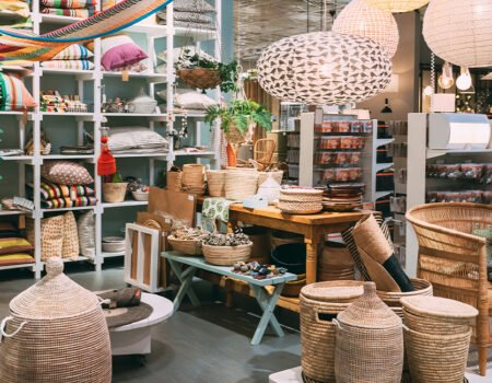 Stores Like Burlington: Top Home Decor Brands