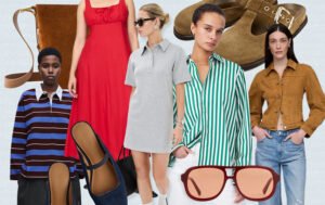 The Best Fashion Finds Under €100