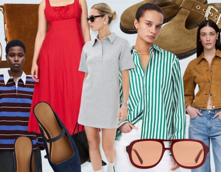 The Best Fashion Finds Under €100