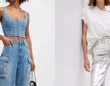 The Best High-Waist Jeans Online