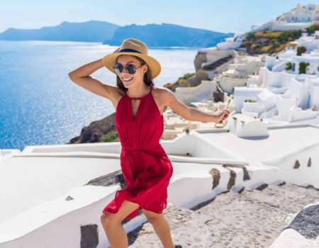 Travel in these comfy, chic dresses