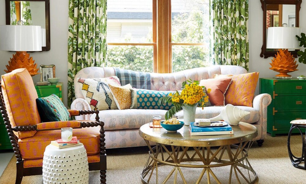 Use Color Theory to Decorate Your Home Yourself