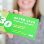 What is Old Navy Super Cash?