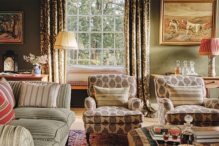 The “One Material Rule” That Stopped My Home From Looking Random