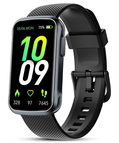 1) A Fitness Watch Tracker (The Everyday Option)