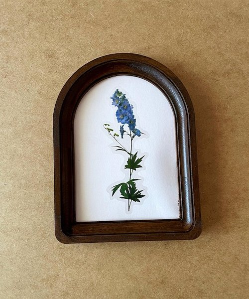 1) Swap One Frame for an Arch or Oval