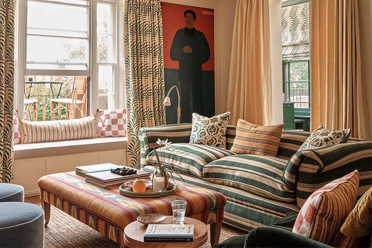 The “One Material Rule” That Stopped My Home From Looking Random