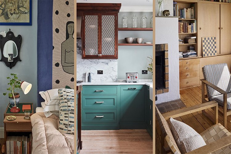 The “One Material Rule” That Stopped My Home From Looking Random