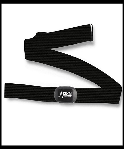 2) A Chest Strap Heart Rate Monitor (For People Who Want Accuracy During Workouts)