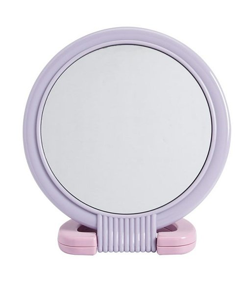 2) Add a Round Mirror (Instant Softness)