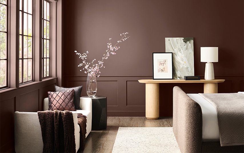 2026 Color Mood: How I Added One Bold Shade Without Painting Anything