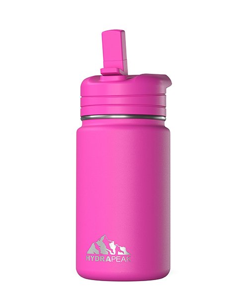 5) Water Bottle With a Straw Lid (The Sneaky Habit Trigger)