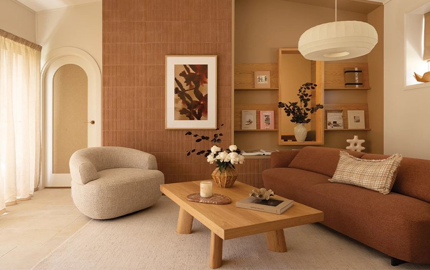 Curves Are Back: The Easy Way to Add Soft Shapes Without Buying New Furniture