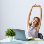 Desk-Body Fix: The 5-Minute Posture Reset That Actually Sticks