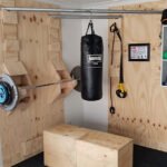 My Simple Home Strength Setup (That Fits in a Corner)