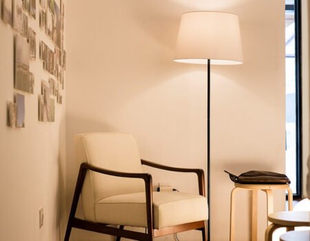 The “One Material Rule” That Stopped My Home From Looking Random