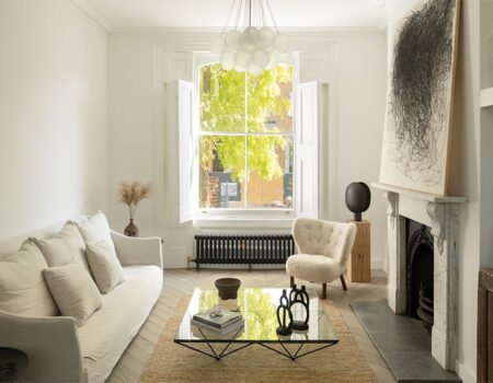 A soft minimal home isn’t about living with nothing. It’s about living with fewer visible things and choosing warmth on purpose—texture, scale, soft lighting, and one personal shelf that makes the space feel human. The goal isn’t a showroom. The goal is calm that you can actually live in.